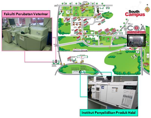 lokasi lab