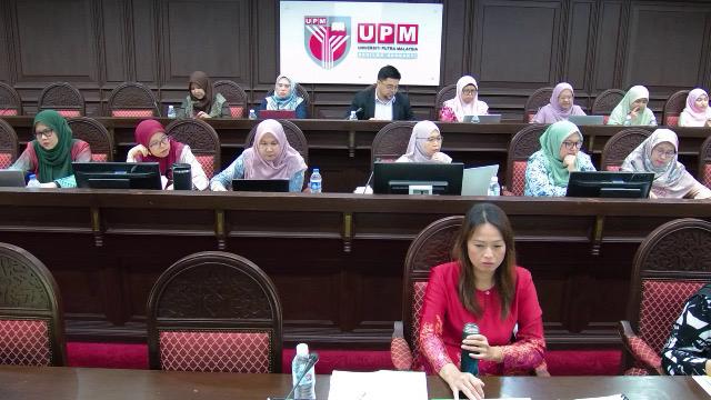 59th University Putra Malaysia Quality Committee Meeting